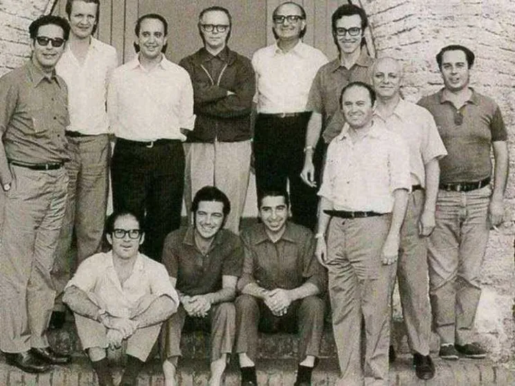 Gli Esercizi Spirituali del «maestro» Fiorito