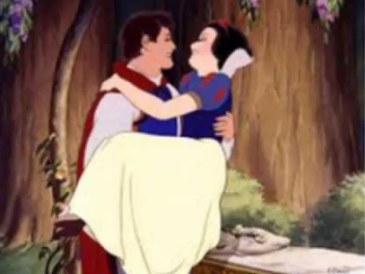 Che brutta cera, povera principessa