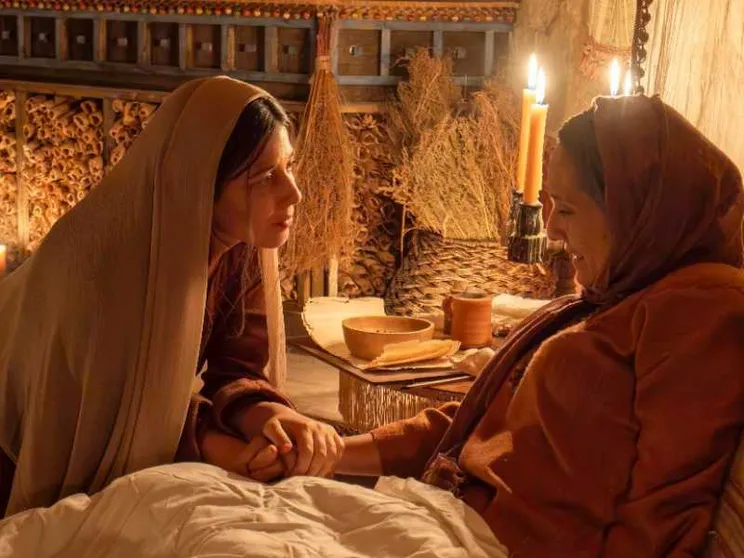 Un Natale speciale con "The Chosen"
