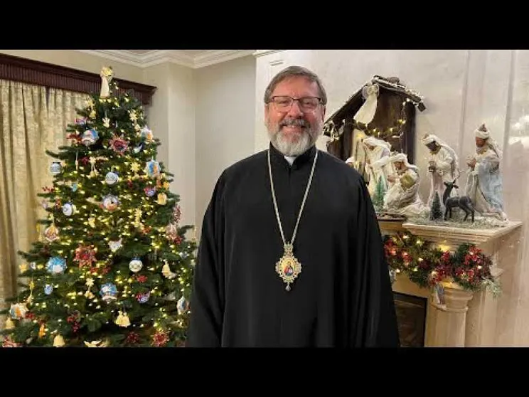 L'arcivescovo Schevchuk: «Natale al buio e al gelo. No ai preti in armi»