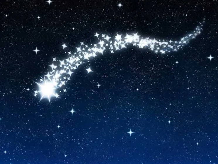La preghiera della stella (che non si è ingannata)