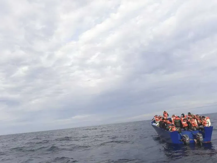 Sciagura in mare al largo del Marocco. È l'anno nero della rotta atlantica