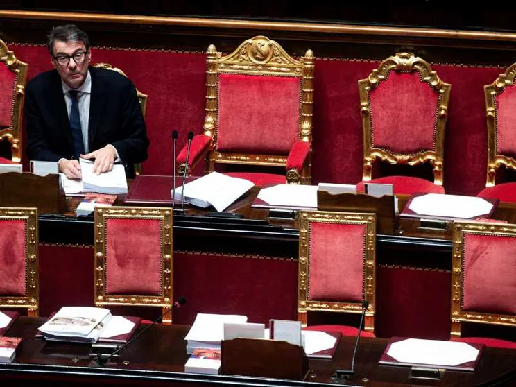 Manovra, finale incandescente. E Giorgetti si rammarica