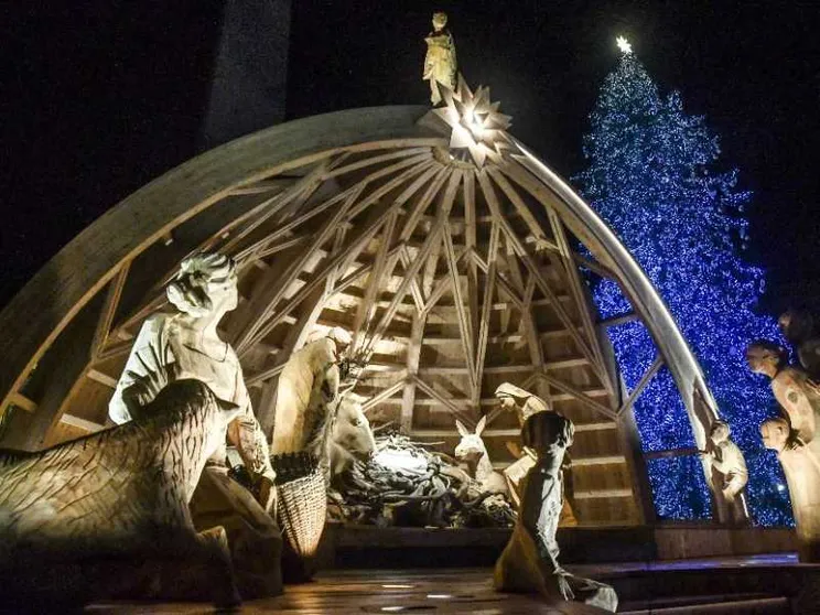 Da sant'Agostino a Wojtyla la preghiera nel tempo di Natale
