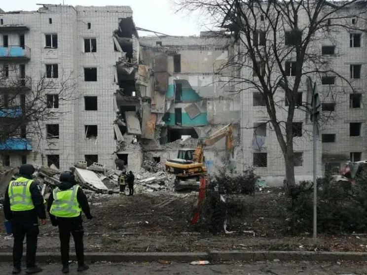 La vendetta di Putin su Sumy. La gente paga la breccia di Kursk