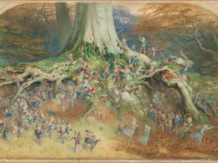 Così Thomas Crofton Croker trasformò in un classico il folklore dell’Irlanda