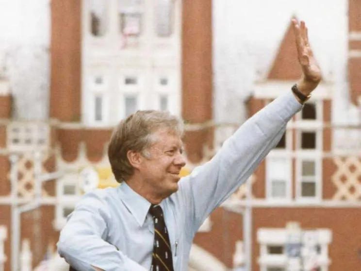 Addio a Jimmy Carter, presidente idealista