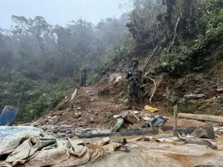 In Colombia la nuova coca è l’oro: così le miniere divorano l’Amazzonia