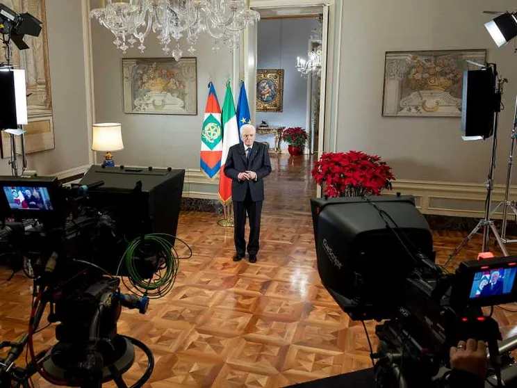 Armi, Giubileo, carceri, Sala: ecco cosa ha detto Mattarella a fine anno