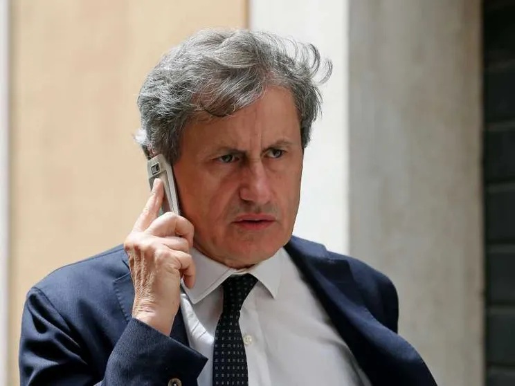 L'ex sindaco di Roma Alemanno in carcere a Rebibbia