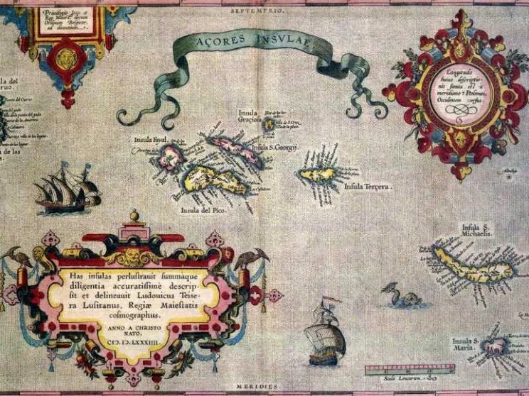 Centinaia di galeoni affondati pieni d'oro: si sa dove sono, nessuno li cerca