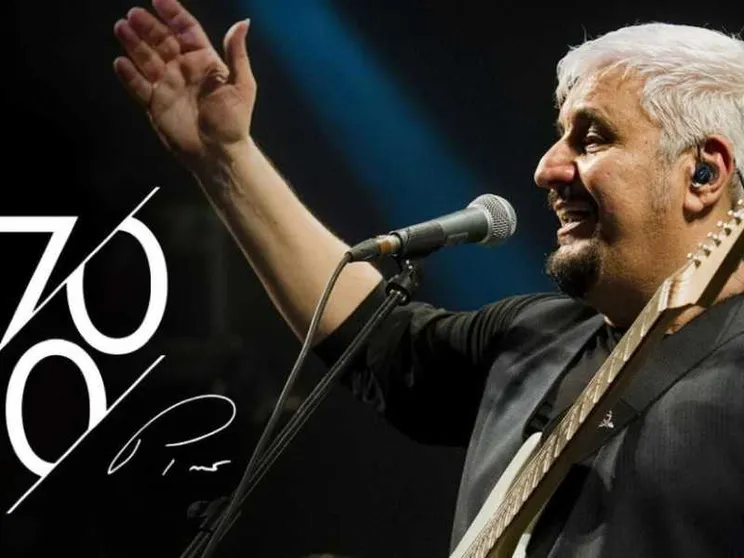 Perché la voce di Pino Daniele ci fa piangere ancora
