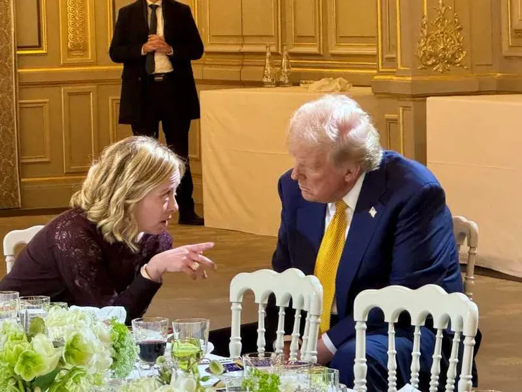 Blitz di Meloni da Trump: si confronteranno sull'estradizione di Abedini