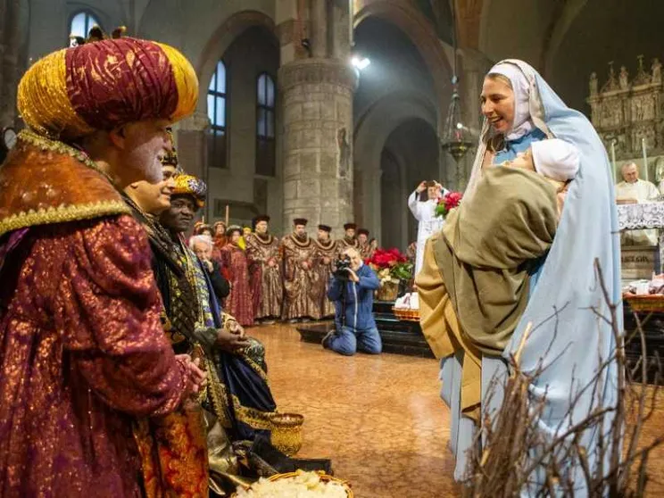 I Magi, i bambini, il potere: dall’Epifania lezioni sulla vita nascente