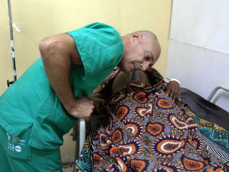 «Così faccio il medico tra le mamme, da Cremona all’Africa»