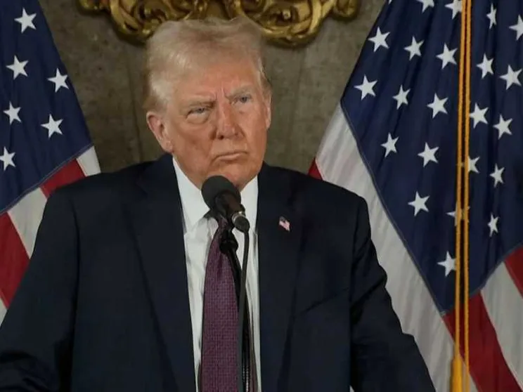 Trump: Hamas liberi gli ostaggi israeliani o sarà l'inferno