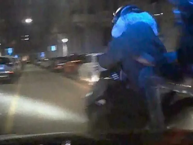 Ramy, perché tanto accanimento dietro a quella moto?
