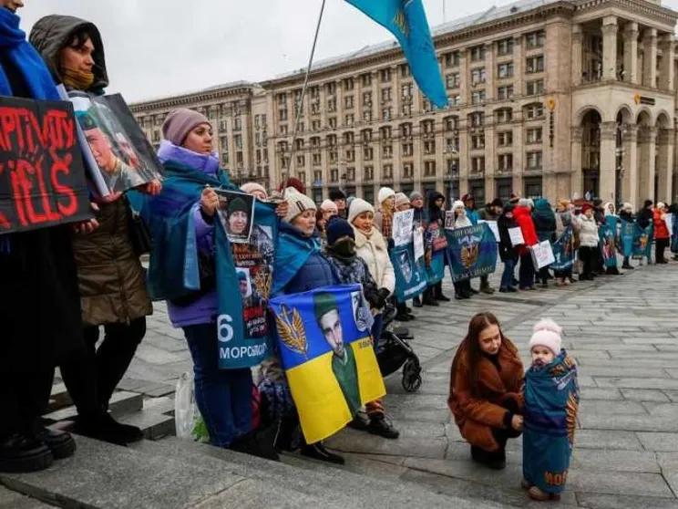 Nel 2024 sono stati restituiti 449 bambini portati via dai russi