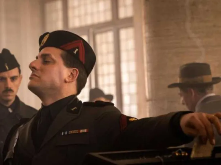 Sky: Mussolini pop spiazza le nostre coscienze