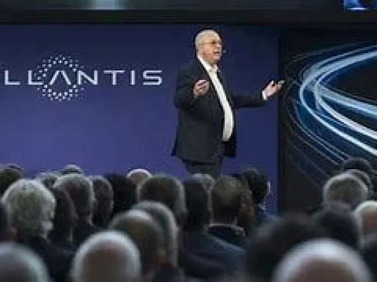 Imparato: «Stellantis è solida: perdere denaro non è un'opzione»