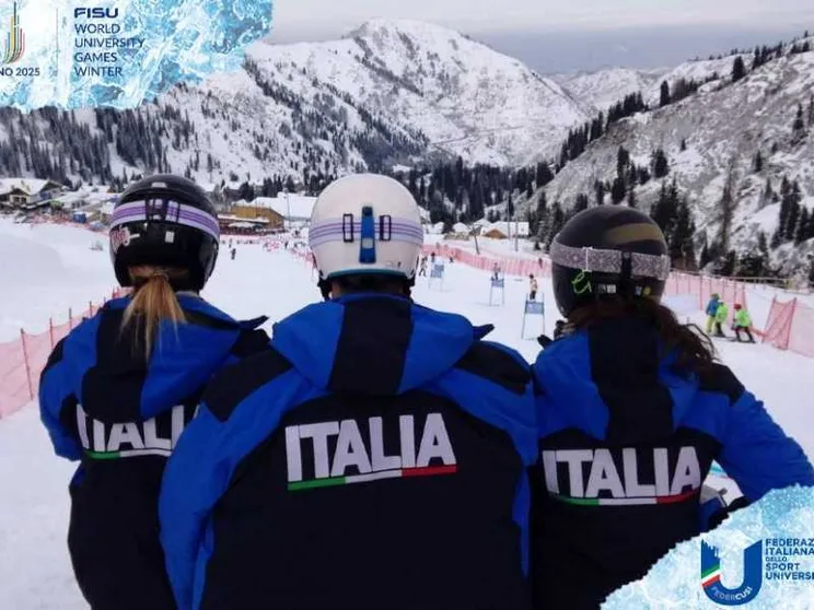 Al via le Universiadi invernali, lo sport come scuola di vita
