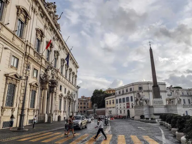 Nuova fumata nera per l'elezione dei giudici costituzionali