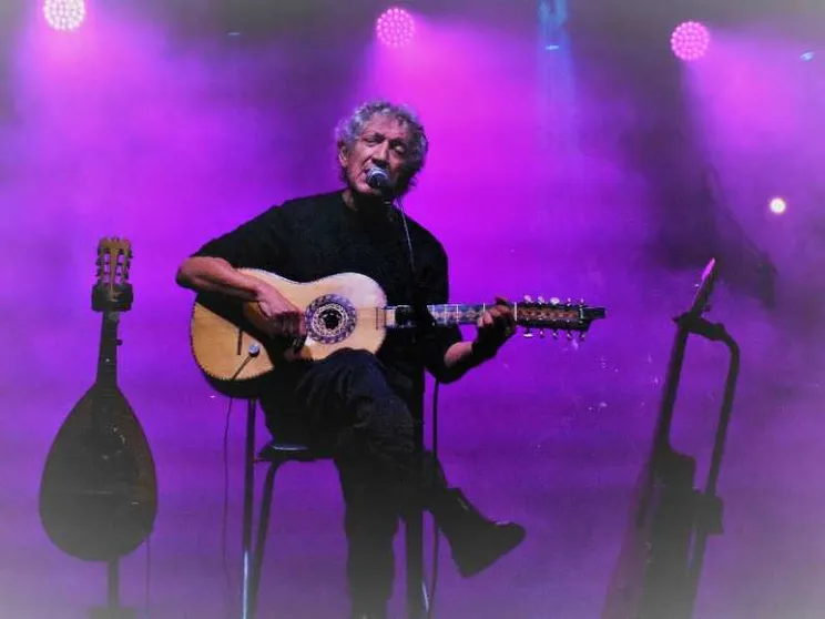 Eugenio Bennato: «Le mie canzoni sono inni agli ultimi»