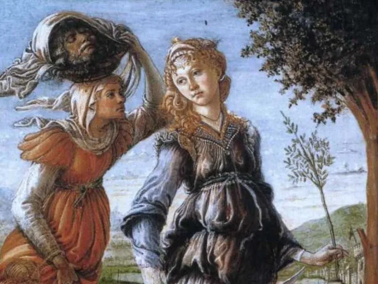Marilù Oliva: «Forti e dolci: le figure femminili nella Bibbia»