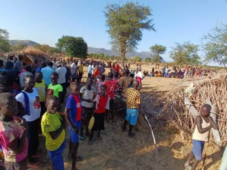 Senza cibo ma al riparo dai massacri: un milione di rifugiati sui Monti Nuba