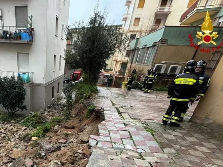 Danni e disagi, le Eolie in ginocchio
