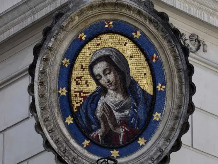 Tra le "Madonnelle" e i romani una familiarità attraverso i secoli
