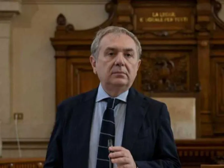 Santalucia (Anm): una riforma che affossa la giustizia