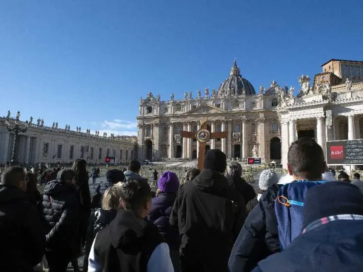Se il Giubileo fosse l'occasione per una riconciliazione tra fedeli