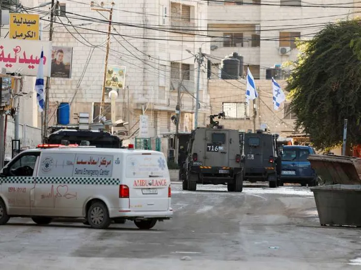 Via da Gaza, dentro la Cisgiordania: la guerra non è affatto finita