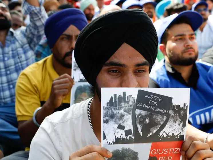 Altri due arresti per la morte di Satnam Singh. Uno è Renzo Lovato