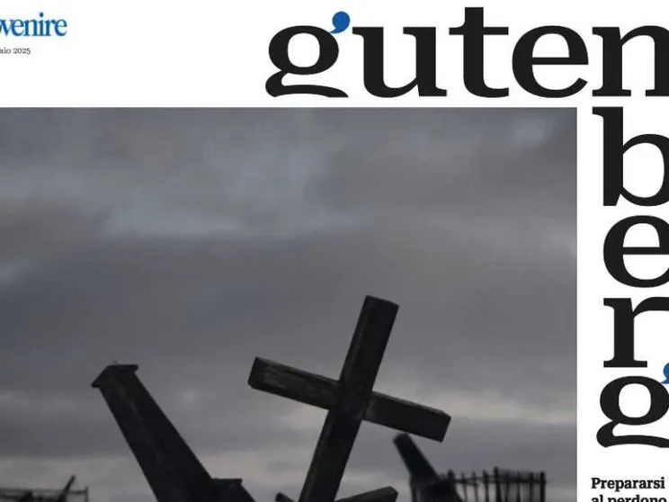 Prega per il tuo nemico: la sfida di "Gutenberg" del 24 gennaio
