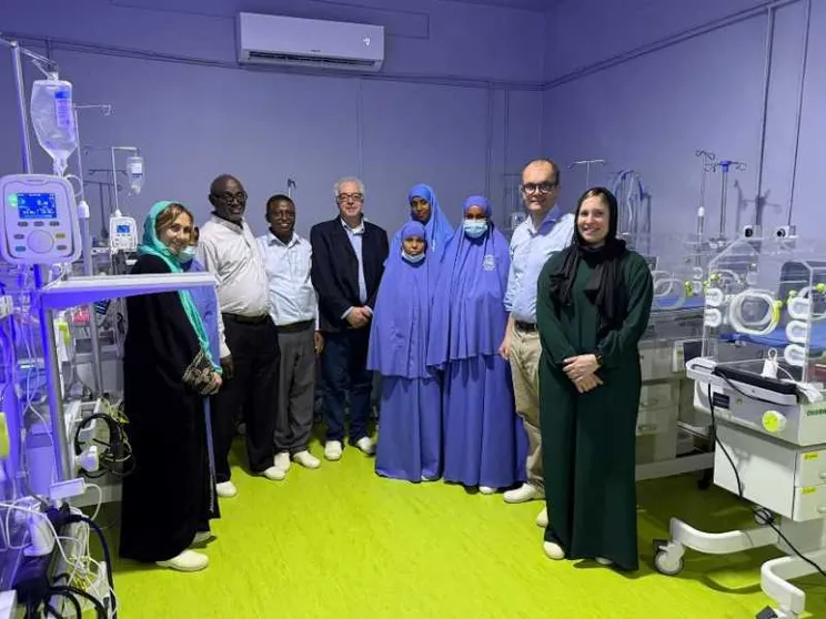 Somalia, medici italiani guidano i primi interventi a cuore aperto del Paese
