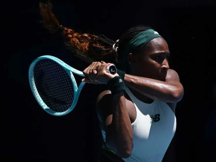 La tennista Coco Gauff: «Io prego per i miei nemici»