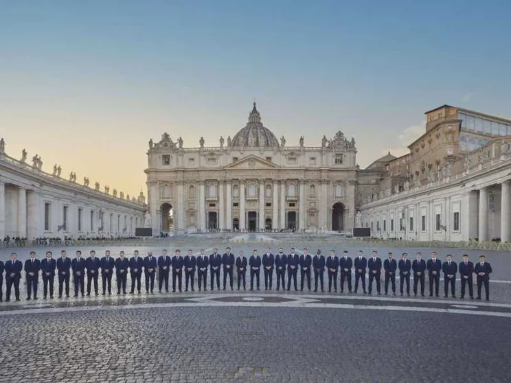 Le gare interne del Guinness Sei Nazioni tra gli eventi patrocinati dal Giubileo