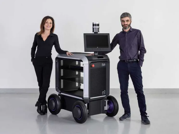 Alto Robotics pronta a lanciare Node: un robot al servizio dell’uomo