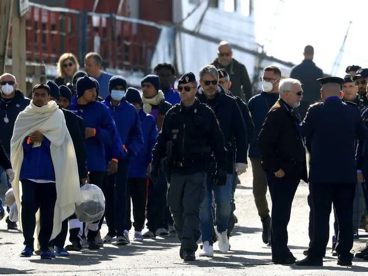 Stop dei giudici sull'Albania: i 43 migranti dovranno rientrare in Italia