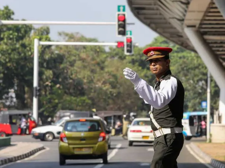 Lo Sri Lanka si rimette in moto