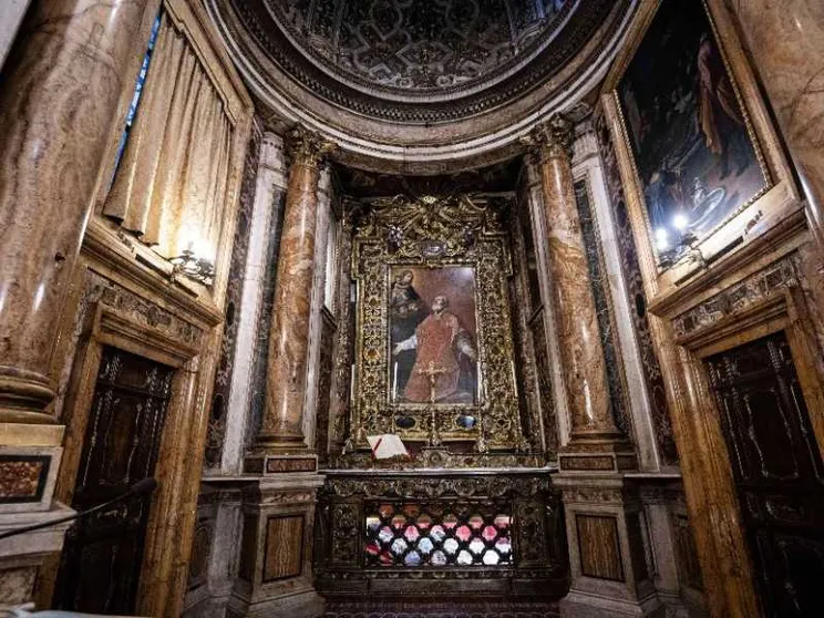 Il pellegrinaggio nelle «sette chiese» in compagnia di san Filippo Neri