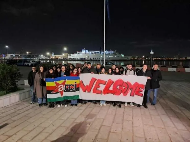 I 43 migranti tornati in Italia. Ora staranno nel Cara di Bari-Palese