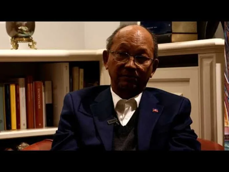 Il presidente Voltaire: «Haiti muore ma un vertice mondiale potrà salvarla»