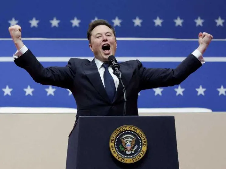 Musk lancia l'Europa sovranista