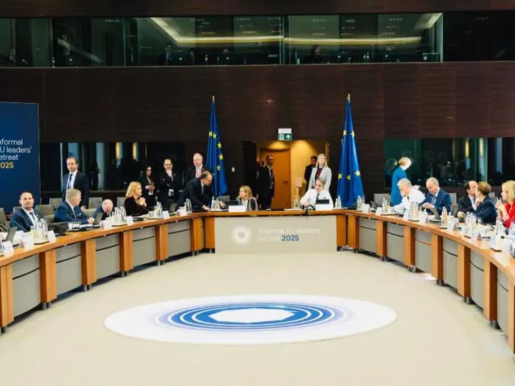 L'Ue prova a restare unita: risposte pronte sui dazi Usa
