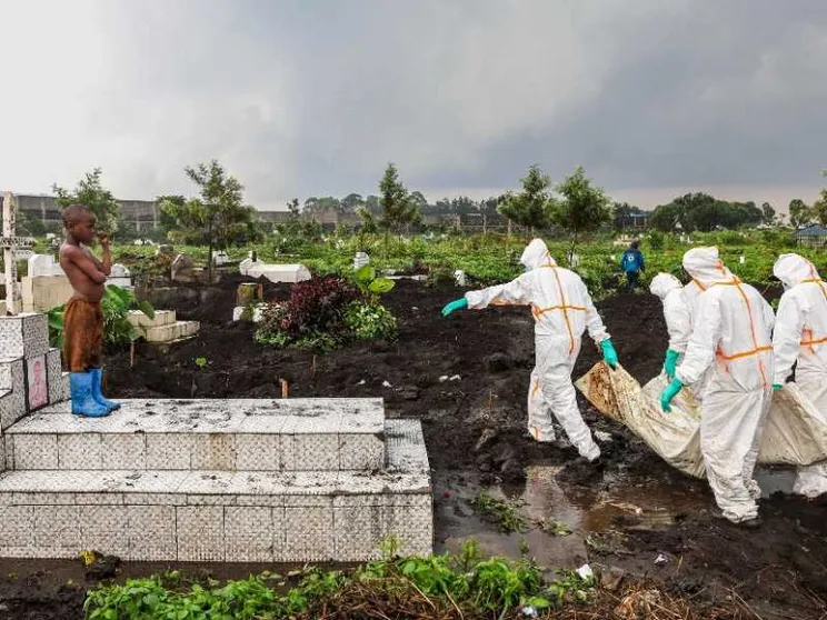 In Congo 3mila morti. «Centinaia di detenute violentate e bruciate vive»