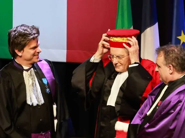Mattarella: Europa, difendi democrazia e libertà, attenta al rischio 1939