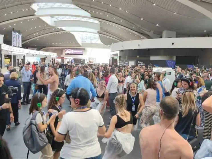 Un Manifesto per aeroporti sempre più centrali per la mobilità